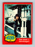 Star Wars - Solo Blasts A Stormtrooper / 1977 Topps #123 Red