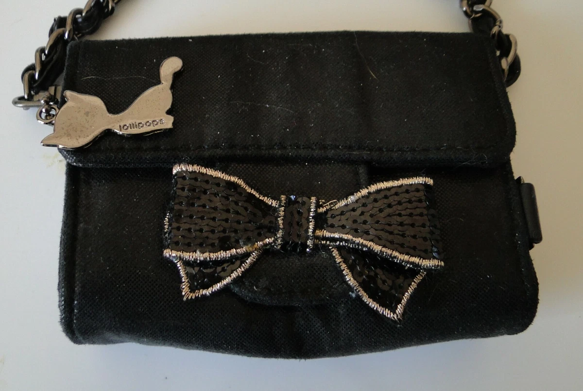 Sac a main lollipops noir top