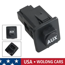 Aux Stereo Adaptor Socket Auxiliary Input Jack for 2009-2012 Honda Pilot