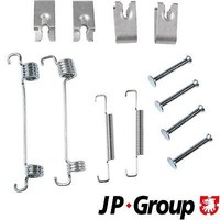 Jp Group 3163952210 ZubehöRsatz, Feststellbremsbacken FüR CitroËN Fiat