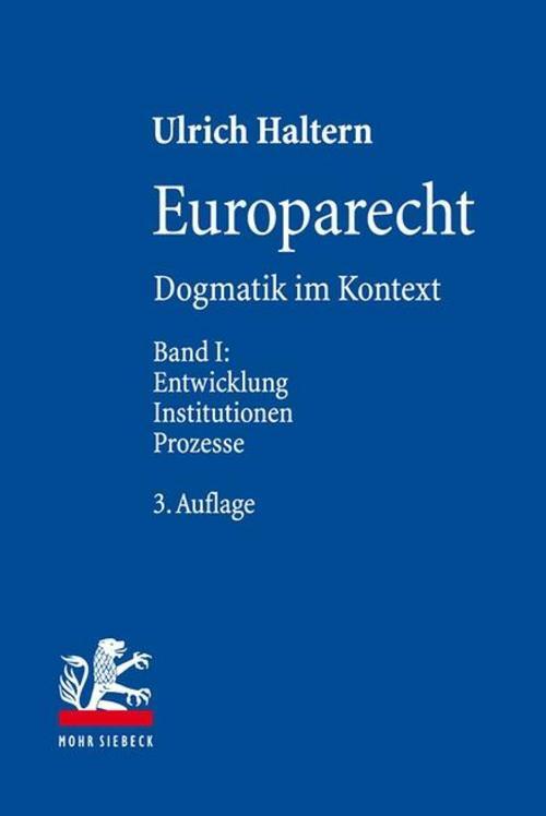 Europarecht Ulrich Haltern