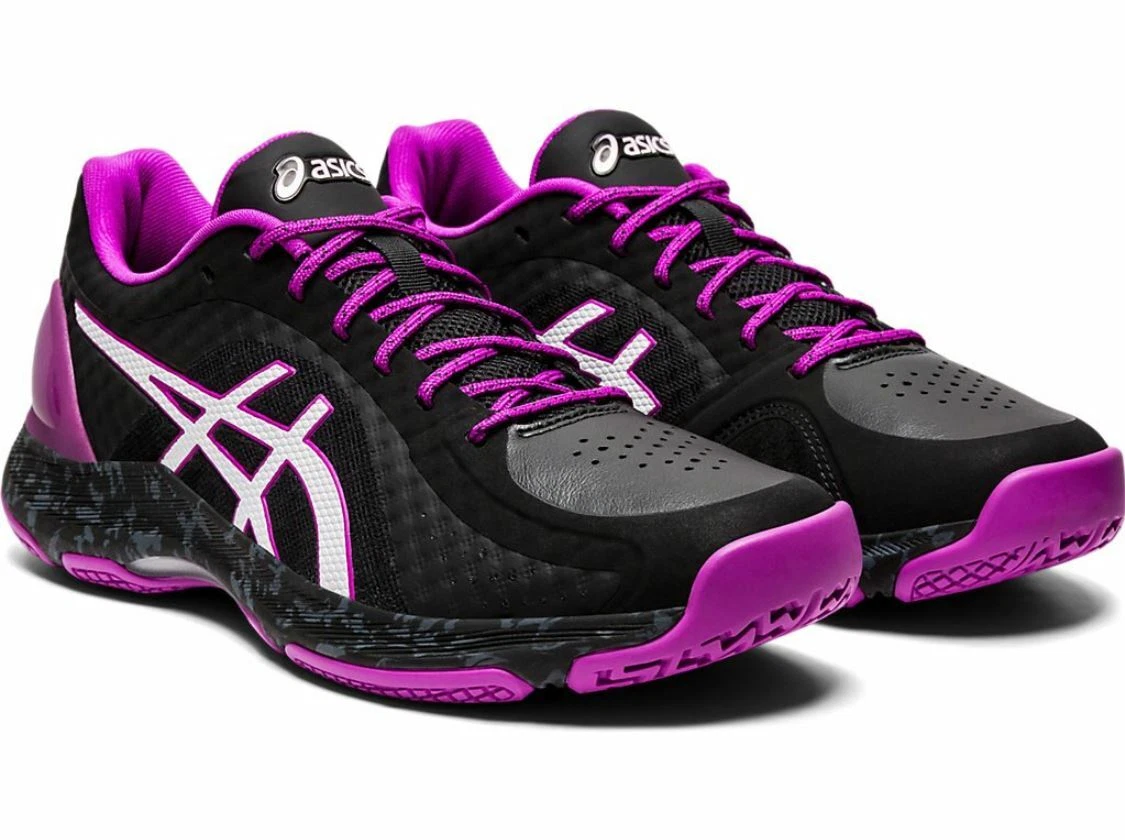 Asics netburner super ff netball trainers cheap