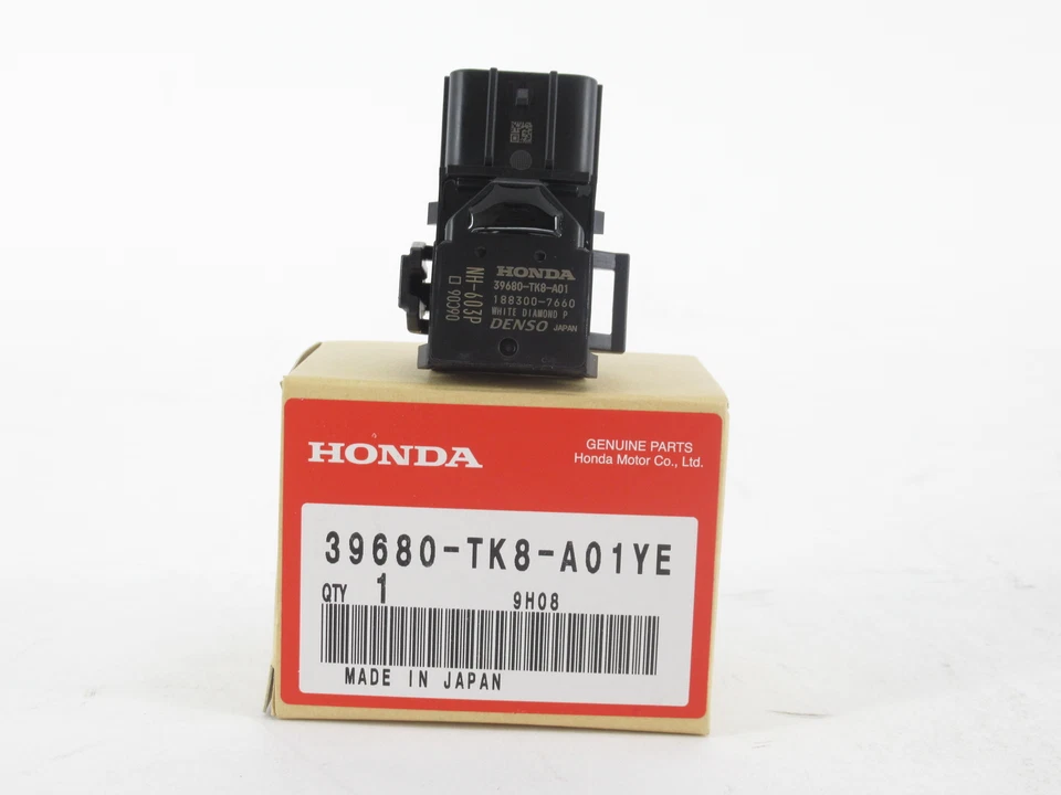 Подлинный оригинальный производитель Honda 39680-TK8-A01YE датчик парковки резервный обратное расстояние - Изображение 4 из 4