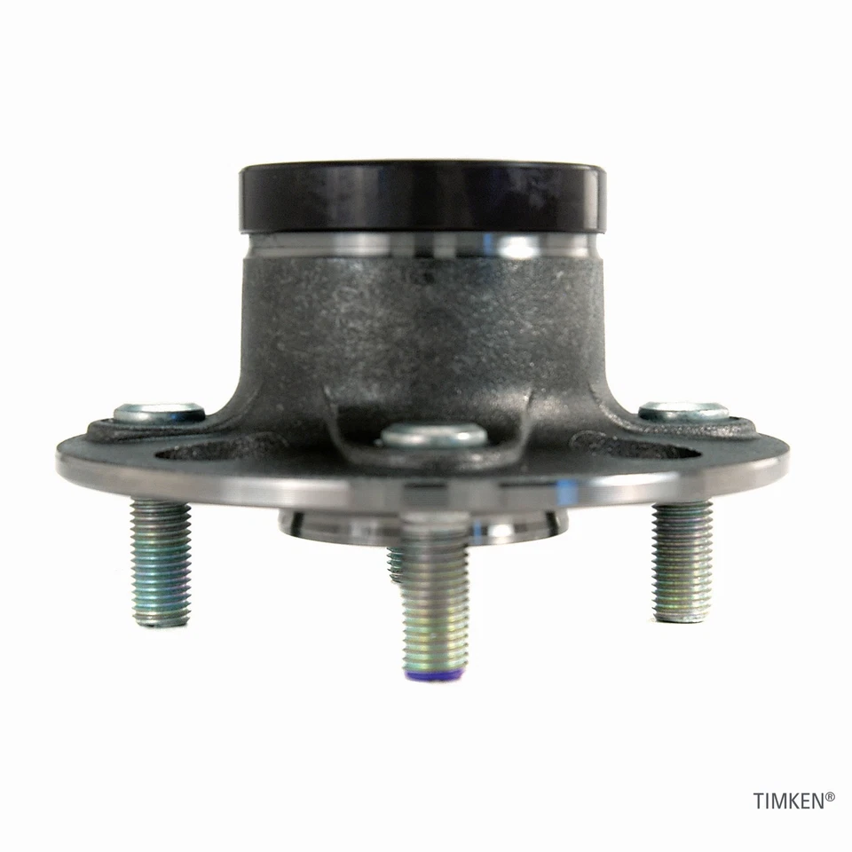 Conjunto de cojinete de rueda y buje trasero Timken para Honda Insight 2010-2014 tracción delantera Foto 4 de 4