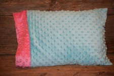 Travel/Toddler Pillowcase 12x16 New Handmade