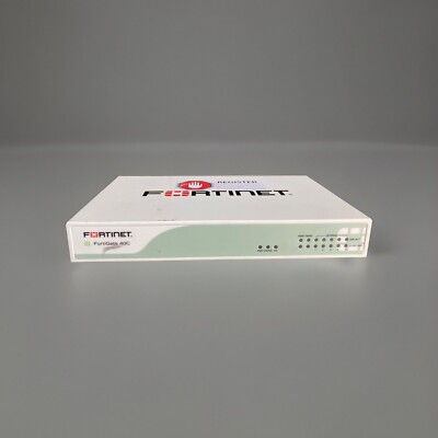 FORTINET FORTIGATE 40C Firewall Security Appliance (FG-40C). g125