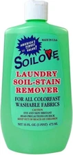Soilove Laundry Soil-Stain Remover 16oz 9 Packs