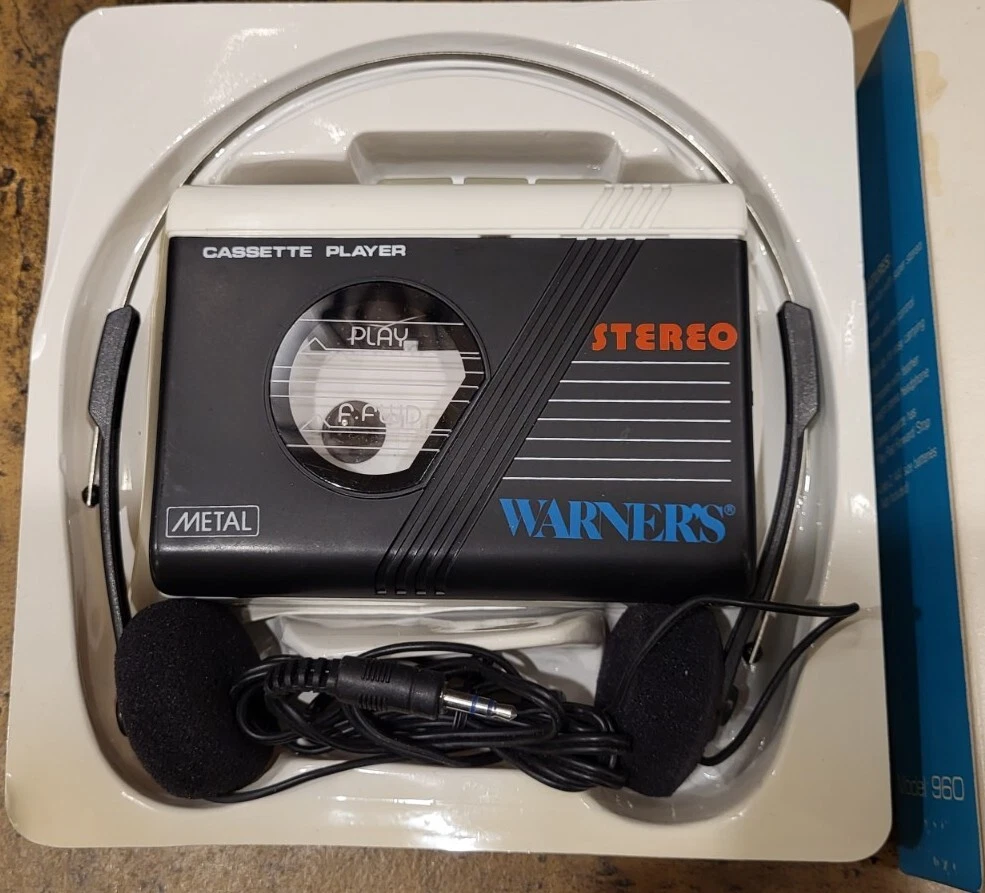Warner stereo 2025 earphones