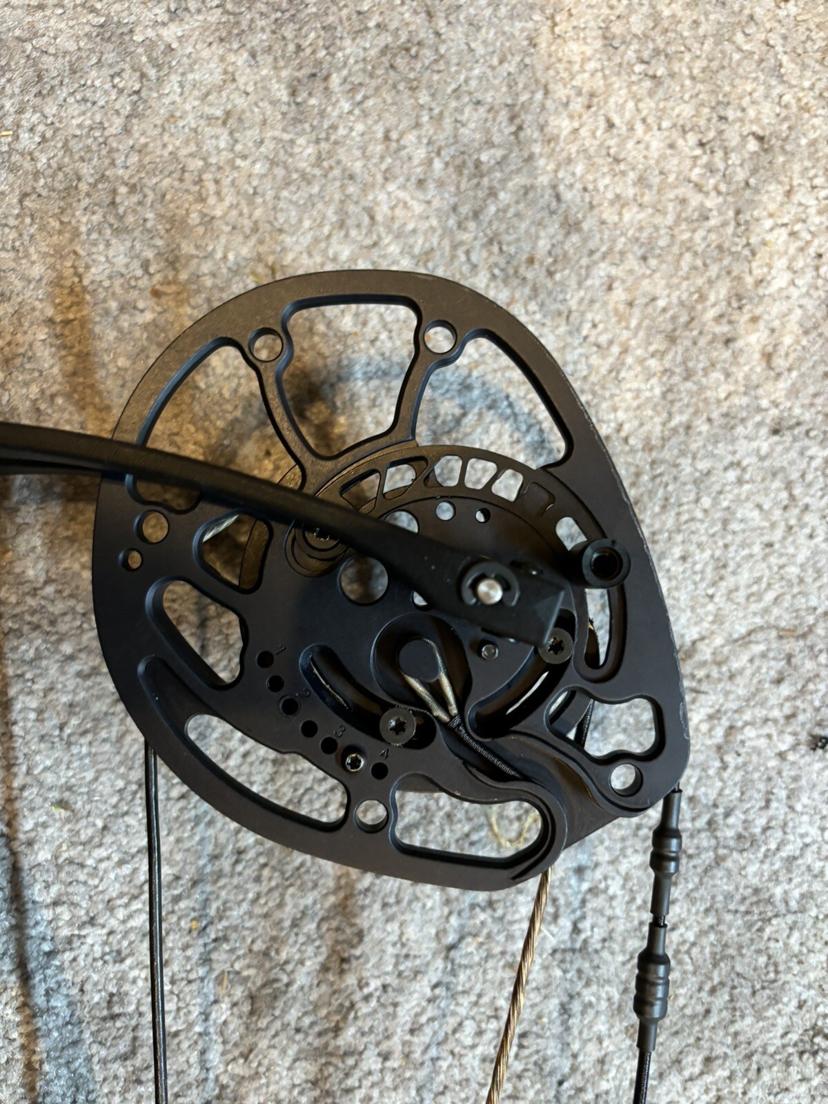 Obsession XR 6 Compound Bow eBay