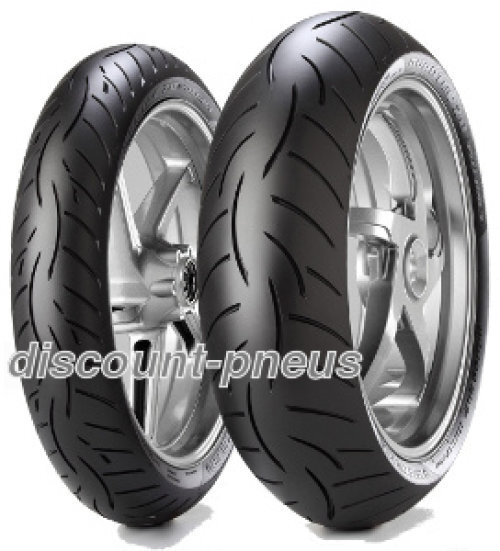 Pneu Metzeler Roadtec Z8 Interact 140/70 ZR18 pour vos voyages et road-trips