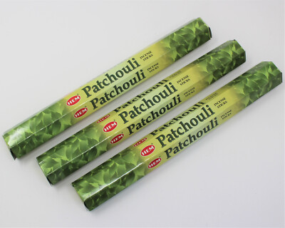 Incenso Inca de Patchouli - Alquimia - Tenda da Alma - Produtos Esotéricos