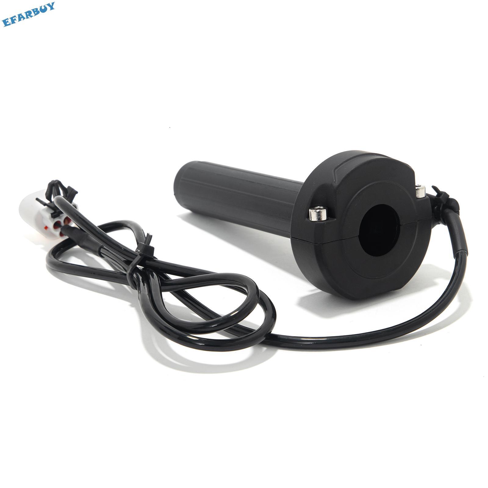 Electronic Throttle Grip Gas Throttle Handle for Sur Ron Light Bee X  LBX E-Bike