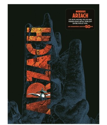 アート/エンタメ MOEBIVS ARZACH Moebius: Arzach :: Profile :: Dark Horse Comics