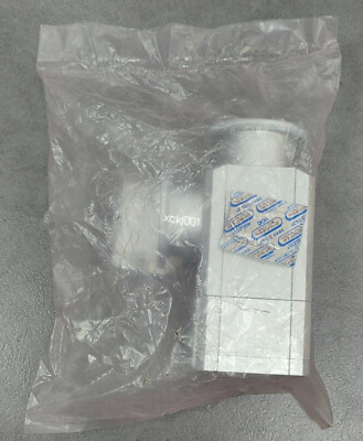 SMC XLD-50 ANGLE VALVE,NEW fedex or DHL