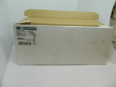 1x Telemecanique Schneider ZCK Y101 Betätiger Querriegel ZCKY101 059974