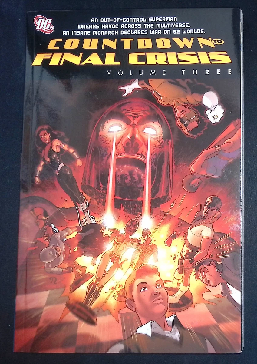 countdown to final crisis products for sale | eBay