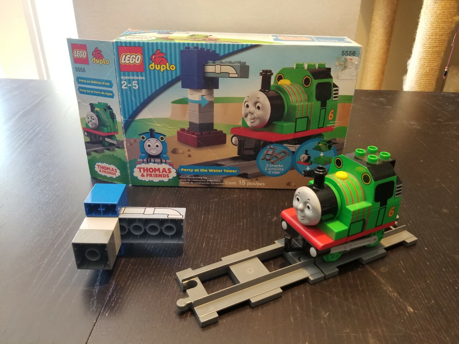 thomas the train lego starter set
