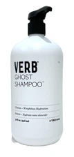 VERB Ghost Weightless Hydration Hair Shampoo 32 oz New 100% Authentic