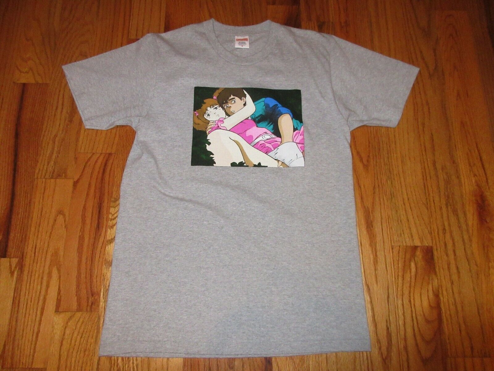 Supreme Toshio Maeda Overfiend Date Tee Medium