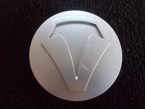 Toyota Tundra T-Force silver alloy wheel center cap C918-CAP | eBay