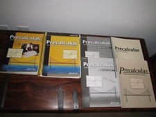 Abeka Pre-Calculus with Trigonometry and Anal...