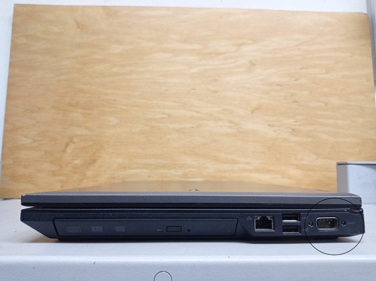 Dell Latitude E5510 Core i3 M380 2.53 GHz 4 GB RAM NO HDD
