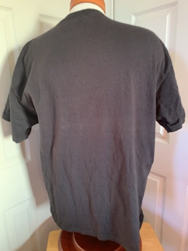 T-shirt Slash Guns and Roses fumo rosso teschio uomo XL - Foto 4 di 5