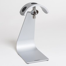Room's FS-Pro Headphone Tripod Headphone Stand Silver Headphone Stand 1.5Kg