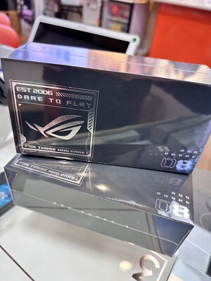 ASUS ROG Phone - 512GB - Black (Unlocked) (Dual SIM) for sale