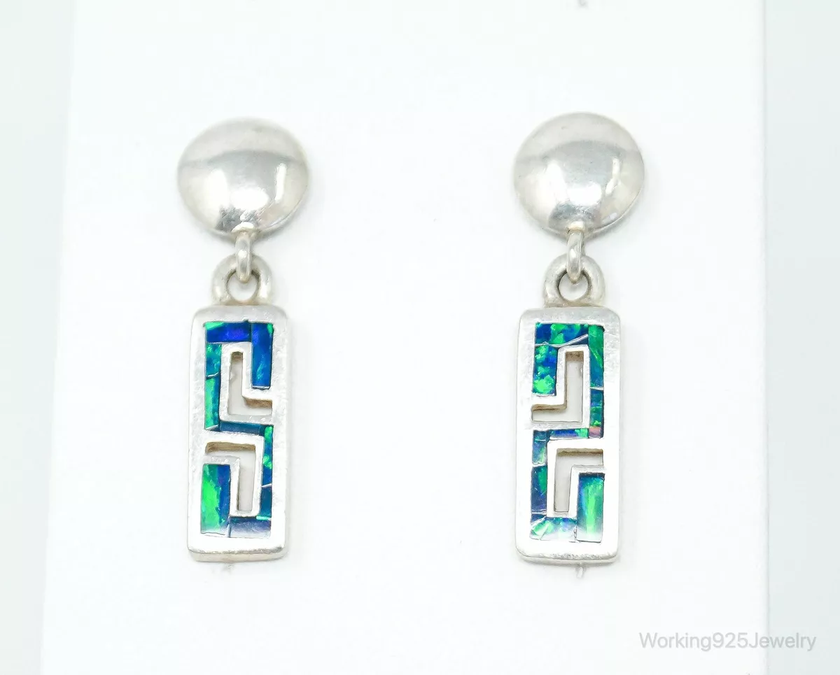 Southwestern style earrings sale