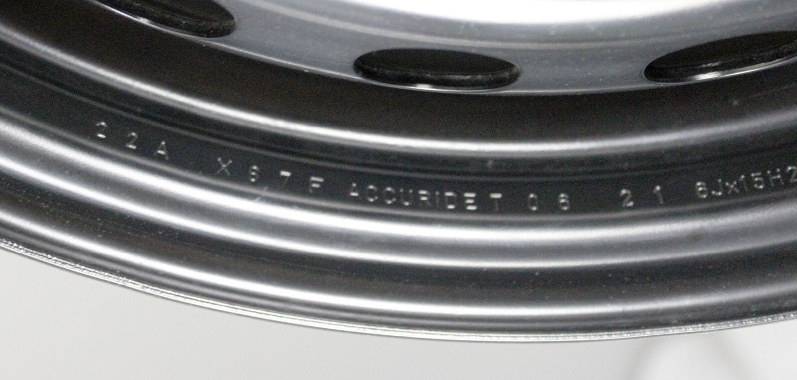 1x Stahlfelge Renault 6Jx15 IS44 5x108 403008837R | eBay 