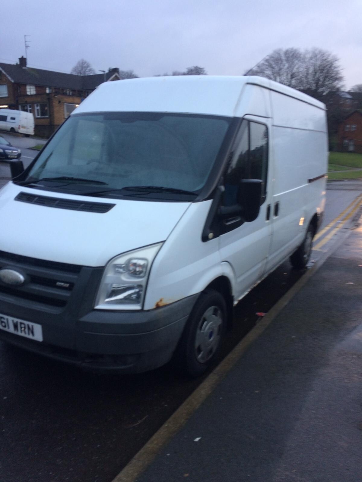 Ford transit eBay