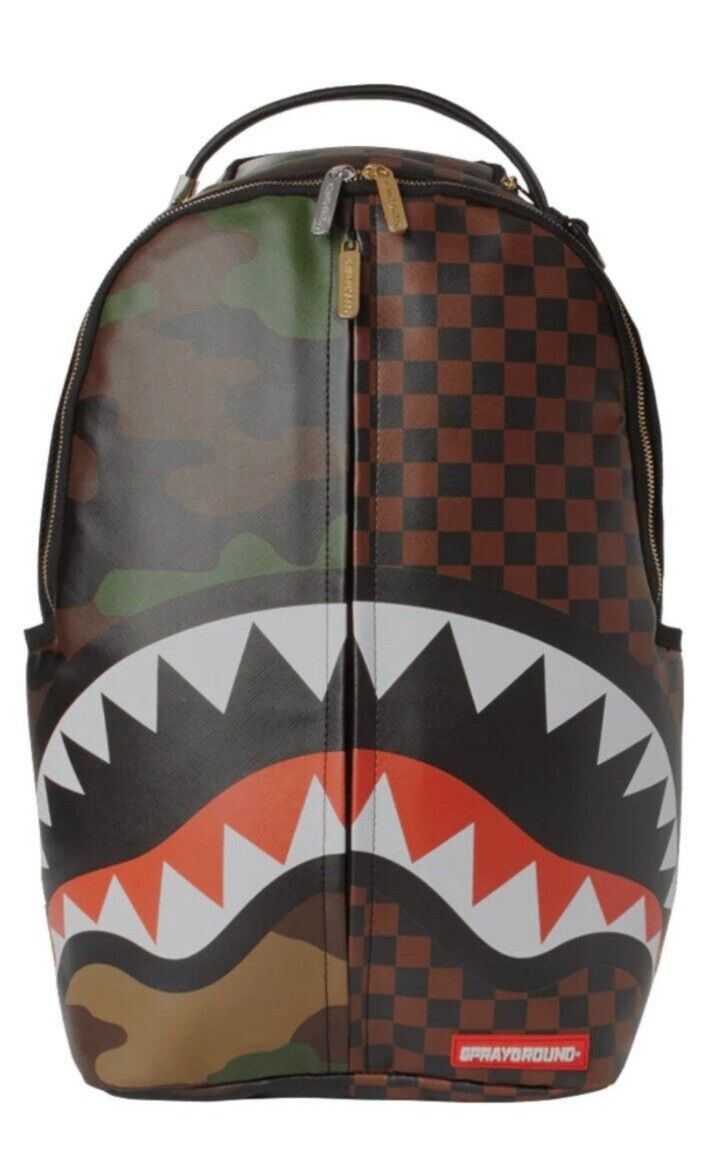 mochila SPREYGROUND backpack Lujo