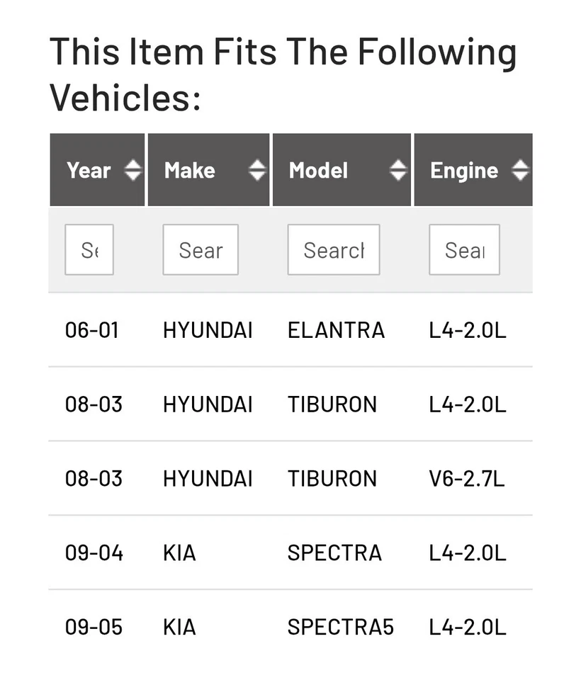 Marco de filtro de aire CA9392 (HYUNDAI/KIA) Foto 2 de 2
