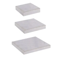 Versatile Iron Anvil for Metalworking Flat Anvil Jewelers Tool Metal Bench Block