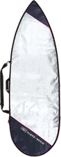 Ocean and Earth Barry Basic Shortboard Cover 5'4" Silver