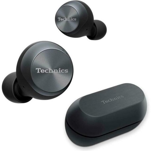Technics EAH-AZ70W-K Black In Ear Headsets