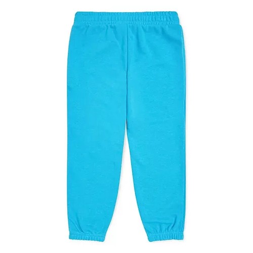 Champion Girls Rainbow Script Logo French Terry Jogger - Picture 3 of 4