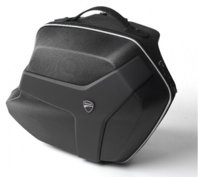 ducati monster 821 panniers