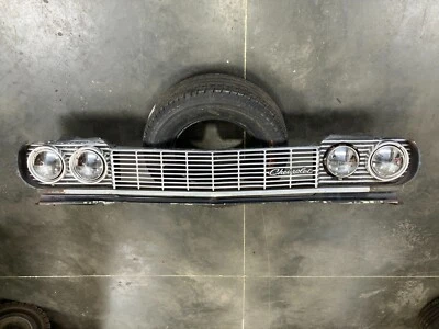 Exterior Parts & Accessories for 1964 Chevrolet Impala for sale | eBay