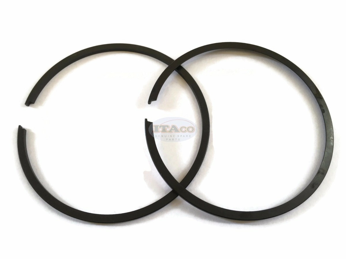 2.188 Johnson Evinrude OMC Piston Ring Set 0386279 0386015 0778333