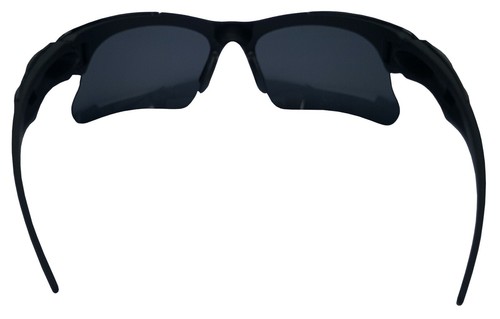 CHEX Europa Mens Sportsglasses Sunglasses 5 Interchangeable Lenses Hard Case - Picture 10 of 25