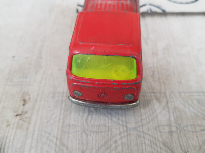 K-46: siku 1030 VW T2 Pritschenwagen rot | eBay