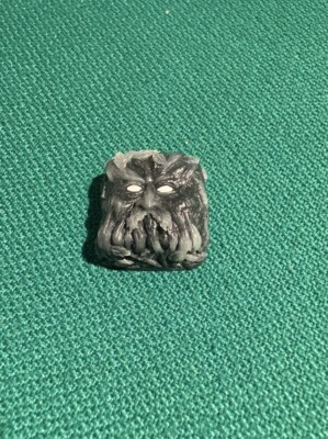 Keyforge Ent Poison Forest Mechanical Keyboard Artisan Keycap 2021 Resin New