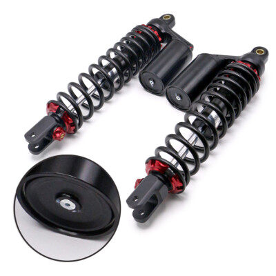 【２点セット】A38grateBK と38GT310BK YSS Black Series G-SPORT Rear Shock (TG302-350TR-08-88) X