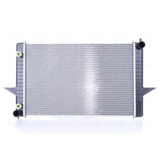 Kühler Motorkühler Autokühler NISSENS für Volvo V70 I P80_ 875 876 LV C70 LS