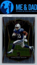 2020 Panini Select #153 Jonathan Taylor