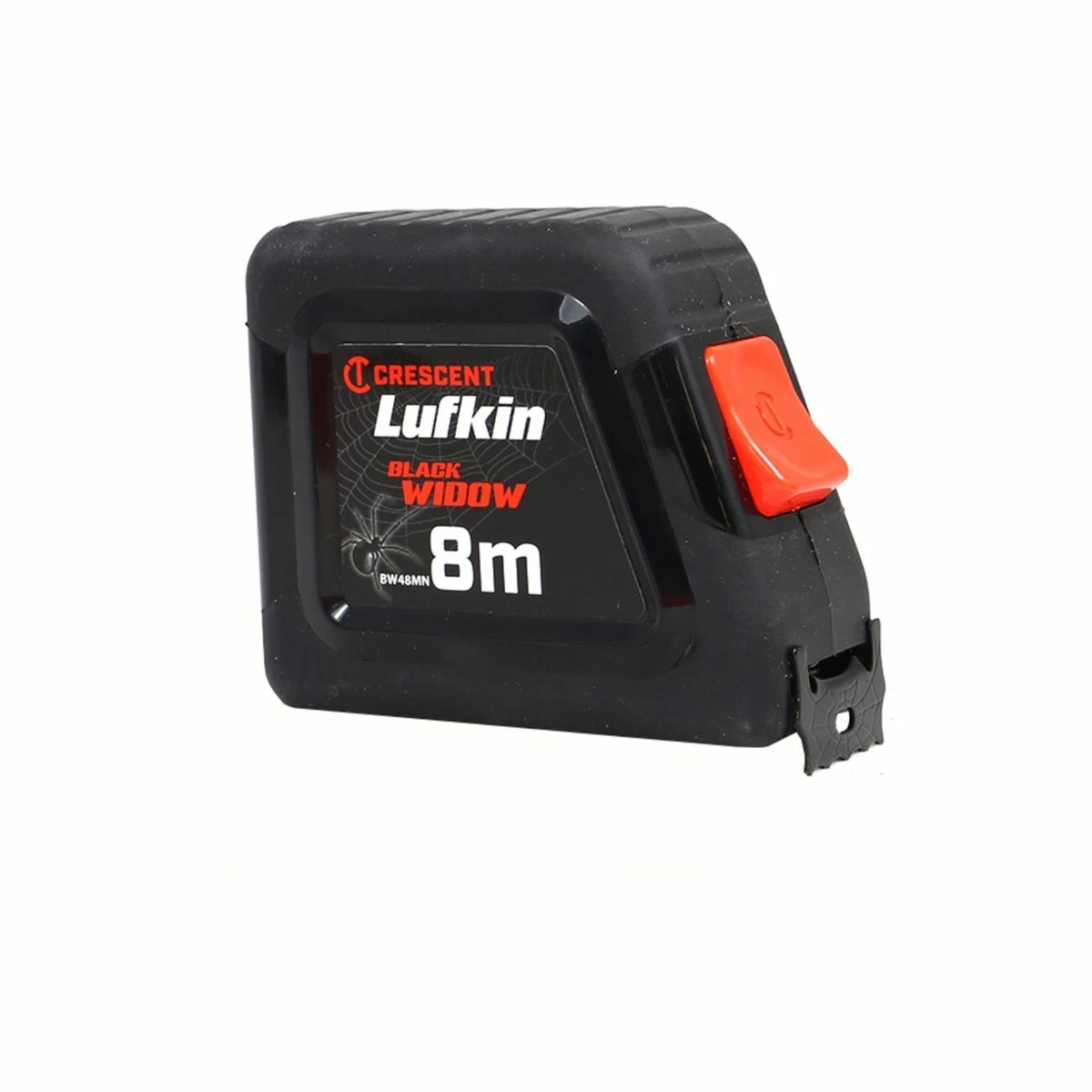 Crescent Lufkin 8m Black Widow Tape Measure