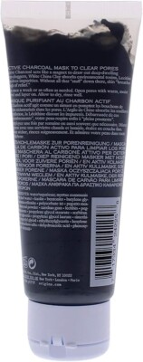 Origins Clear Improvement Active Charcoal Mask To Clear Pores ~ 2.5 oz / 75 ml ~