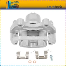 PMT2018 Front Right Brake Calipers w/ Bracket For Nissan Altima 2002 2003-2006